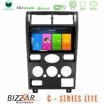 Bizzar C Series Lite 4Core Android14 2+32GB  Ford Mondeo 2001-2004 Navigation Multimedia Tablet 9"