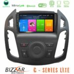 Bizzar C Series Lite 4Core Android14 2+32GB Ford Transit Connect 2013-2018 Navigation Multimedia Tablet 9"