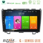 Bizzar C Series Lite 4Core Android14 2+32GB  Honda CRV Navigation Multimedia Tablet 9"