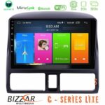 Bizzar C Series Lite 4Core Android14 2+32GB  Honda CRV 2002-2006 Navigation Multimedia Tablet 9"