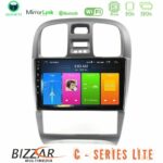 Bizzar C Series Lite 4Core Android14 2+32GB Hyundai Sonata 2001-2005 Navigation Multimedia Tablet 9"
