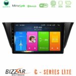Bizzar C Series Lite 4Core Android14 2+32GB Iveco Daily 2014-2025 Navigation Multimedia Tablet 9"