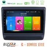Bizzar C Series Lite 4Core Android14 2+32GB  Isuzu D-MAX 2020-2023 Navigation Multimedia Tablet 9"