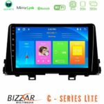 Bizzar C Series Lite 4Core Android14 2+32GB  Kia Picanto 2017-2021 Navigation Multimedia Tablet 9"