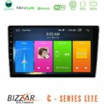 Bizzar C Series Lite 4Core Android14 2+32GB  Kia Sportage 2005-2008 Navigation Multimedia Tablet 9"