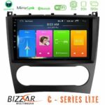Bizzar C Series Lite 4Core Android14 2+32GB  Mercedes W203 Facelift Navigation Multimedia Tablet 9"