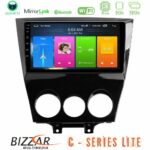 Bizzar C Series Lite 4Core Android14 2+32GB  Mazda RX8 2008-2012 Navigation Multimedia Tablet 9"