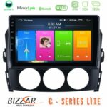 Bizzar C Series Lite 4Core Android14 2+32GB  Mazda MX-5 2006-2008 Navigation Multimedia Tablet 9"