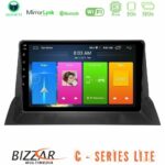 Bizzar C Series Lite 4Core Android14 2+32GB  Mazda6 2002-2006 Navigation Multimedia Tablet 10"
