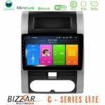Bizzar C Series Lite 4Core Android14 2+32GB  Nissan X-Trail T31 Navigation Multimedia Tablet 10"