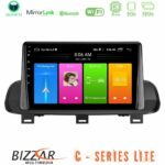 Bizzar C Series Lite 4Core Android14 2+32GB  Nissan Qashqai J12 amp; X-Trail T33 Navigation Multimedia Tablet 10"