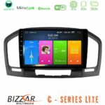 Bizzar C Series Lite 4Core Android14 2+32GB  Opel Insignia 2008-2013 Navigation Multimedia Tablet 9"