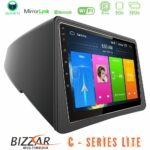 Bizzar C Series Lite 4Core Android14 2+32GB  Opel Mokka Navigation Multimedia Tablet 9"