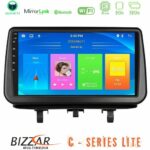 Bizzar C Series Lite 4Core Android14 2+32GB  Opel Meriva B 2010-2017 Navigation Multimedia Tablet 9"