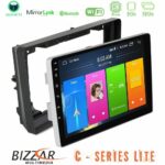 Bizzar C Series Lite 4Core Android14 2+32GB  Peugeot 308 2013-2020 Navigation Multimedia Tablet 9"