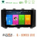 Bizzar C Series Lite 4Core Android14 2+32GB  Seat Ateca 2017-2021 Navigation Multimedia Tablet 9"