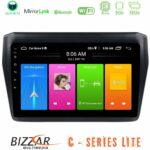 Bizzar C Series Lite 4Core Android14 2+32GB  Suzuki Swift 2017-2023 Navigation Multimedia Tablet 9"