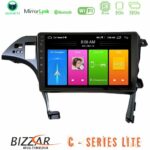 Bizzar C Series Lite 4Core Android14 2+32GB  Toyota Prius 2010-2015 Navigation Multimedia Tablet 10"