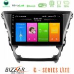 Bizzar C Series Lite 4Core Android14 2+32GB  Toyota Avensis 2015-2018 Navigation Multimedia Tablet 9"