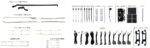 Ατμοσφαιρικός Φωτισμός Audi A5 (F5) 2017-2025 OEM Ambient Light Full Kit - Image 2