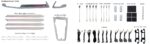 Ατμοσφαιρικός Φωτισμός Audi A3 (8Y) 2021-2024 OEM Ambient Light Full Kit - Image 2