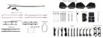 Ατμοσφαιρικός Φωτισμός Audi A4 (B9/8W) 2017-2025 OEM Ambient Light Full Kit - Image 2