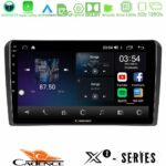 Cadence X2 Series 8Core Android14 6+128GB  Audi A3 8P Navigation Multimedia Tablet 9"