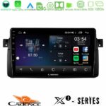 Cadence X2 Series 8Core Android14 6+128GB  BMW E46 Navigation Multimedia Tablet 9"