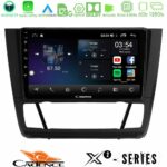 Cadence X2 Series 8Core Android14 6+128GB  BMW 1Series  E81/E82/E87/E88 (AUTO A/C) Navigation Multimedia Tablet 9"