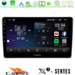 Cadence X2 Series 8Core Android14 6+128GB  Peugeot Partner / Citroën Berlingo 2008-2018 Navigation Multimedia Tablet 9"