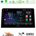 Cadence X2 Series 8Core Android14 6+128GB  Peugeot Partner / Citroën Berlingo 2020-> Navigation Multimedia Tablet 10"