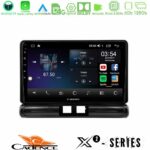 Cadence X2 Series 8Core Android14 6+128GB  Citroen C3 2016-> Navigation Multimedia Tablet 9"    (Low Version))