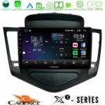 Cadence X2 Series 8Core Android14 6+128GB     Chevrolet Cruze 2009-2012 Navigation Multimedia Tablet 9"    (Μαύρο)