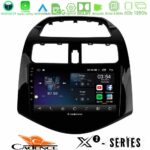 Cadence X2 Series 8Core Android14 6+128GB  Chevrolet Spark 2009-2015 Navigation Multimedia Tablet 9"