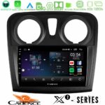 Cadence X2 Series 8Core Android14 6+128GB  Dacia Sandero 2014-2020 Navigation Multimedia Tablet 9"