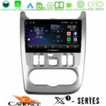 Cadence X2 Series 8Core Android14 6+128GB  Dacia Duster/Sandero/Logan Navigation Multimedia Tablet 9"