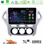 Cadence X2 Series 8Core Android14 6+128GB  Ford Mondeo 2007-2010 Manual A/C Navigation Multimedia Tablet 10"