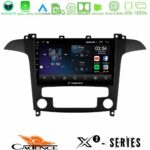 Cadence X2 Series 8Core Android14 6+128GB  Ford S-Max 2006-2012 Navigation Multimedia Tablet 9"