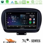 Cadence X2 Series 8Core Android14 6+128GB  Fiat 500X Navigation Multimedia Tablet 9"