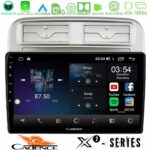 Cadence X2 Series 8Core Android14 6+128GB  Fiat Grande Punto 2006-2011 Navigation Multimedia Tablet 9"