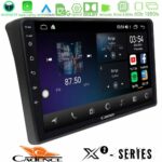 Cadence X2 Series 8Core Android14 6+128GB  Fiat Ducato/Citroen Jumper/Peugeot Boxer Navigation Multimedia Tablet 9"