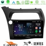 Cadence X2 Series 8Core Android14 6+128GB Honda Civic Hatchback 2006-2011 Navigation Multimedia Tablet 9"