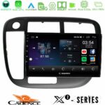 Cadence X2 Series 8Core Android14 6+128GB Honda Civic 1995-2001 Navigation Multimedia Tablet 9"