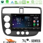 Cadence X2 Series 8Core Android14 6+128GB  Honda Civic 2001-2005 Navigation Multimedia Tablet 9"