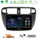 Cadence X2 Series 8Core Android14 6+128GB Honda Civic 1995-2001 Navigation Multimedia Tablet 9"