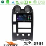 Cadence X2 Series 8Core Android14 6+128GB  Hummer H2 2002-2007 Navigation Multimedia Tablet 9"