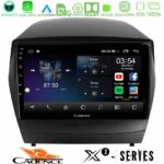 Cadence X2 Series 8Core Android14 6+128GB  Hyundai IX35 Auto A/C Navigation Multimedia Tablet 9"