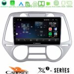 Cadence X2 Series 8Core Android14 6+128GB  Hyundai i20 2009-2012 Auto A/C Navigation Multimedia Tablet 9"