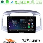 Cadence X2 Series 8Core Android14 6+128GB  Hyundai Accent 2006-2011 Navigation Multimedia Tablet 9"