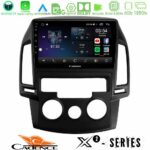 Cadence X2 Series 8Core Android14 6+128GB  Hyundai i30 2007-2012 Manual A/C Navigation Multimedia Tablet 9"
